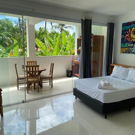 Residence Terceira Praia Морро-де-Сан-Паулу Экстерьер фото