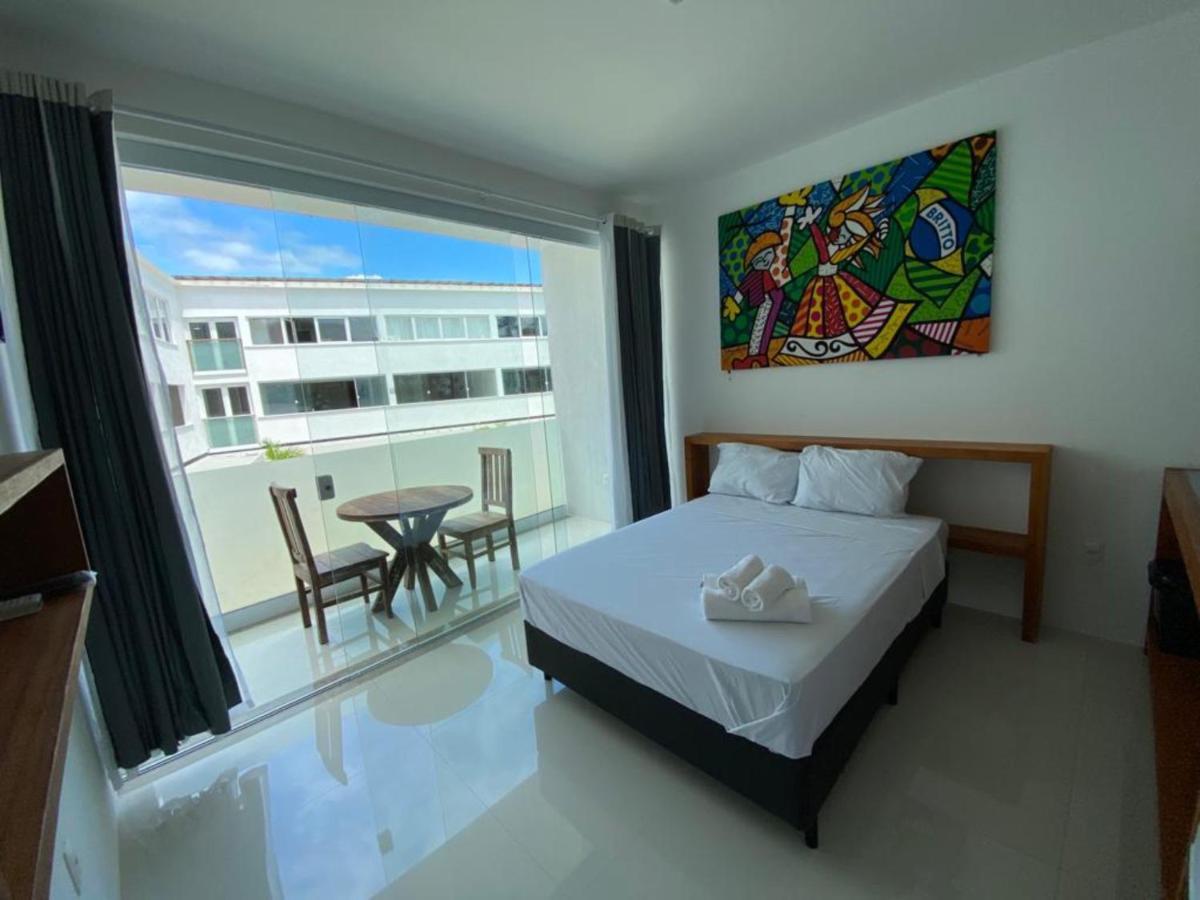 Residence Terceira Praia Морро-де-Сан-Паулу Экстерьер фото