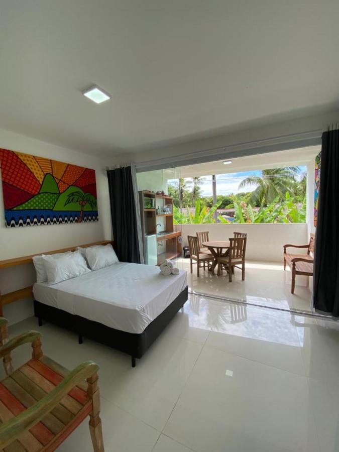Residence Terceira Praia Морро-де-Сан-Паулу Экстерьер фото