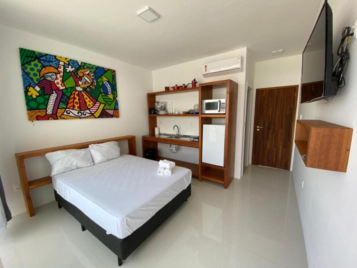 Residence Terceira Praia Морро-де-Сан-Паулу Экстерьер фото